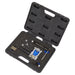 Sealey On-Vehicle Hydraulic Brake Pipe Flaring Tool Kit PFT10 Sealey - Town Tools 