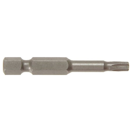 Irwin® TORX Power Insert Bits TX25 50mm (Pack 5) IRWIN® - Town Tools