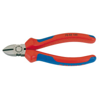 Draper Knipex 70 02 140 Heavy Duty Diagonal Side Cutter, 140mm 55481