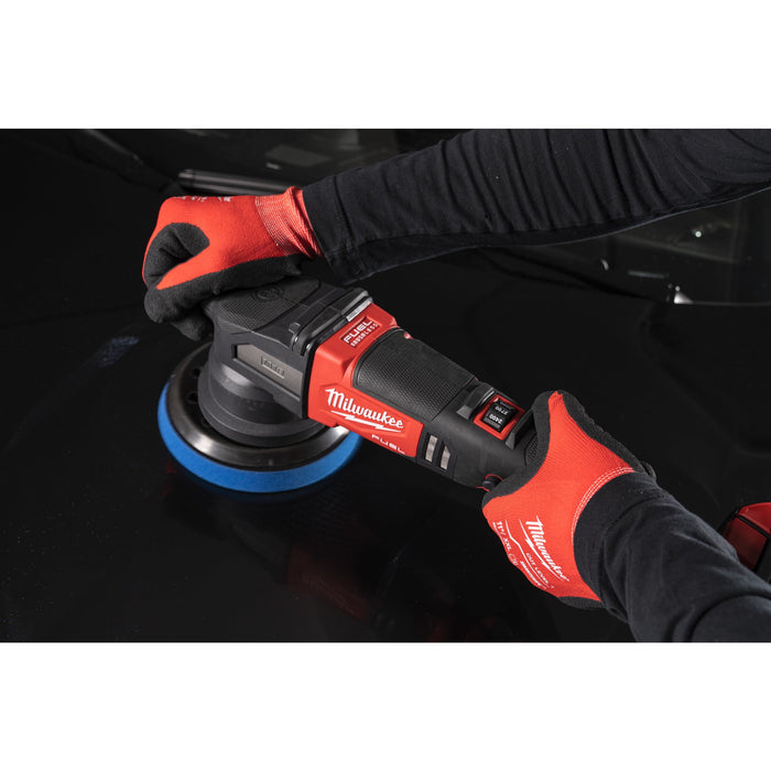 Milwaukee M18 Fuel Random Orbital Polisher 21 4933478836 Milwaukee - Town Tools 