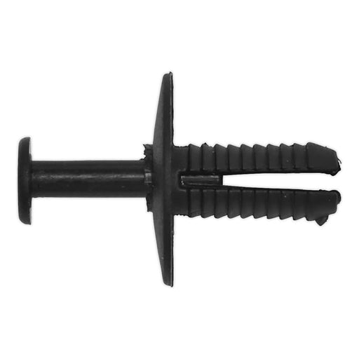 Sealey Push-In Bumper Fixing Rivet20mm x 24mm Universal Pack of 20 Sealey - Town Tools 