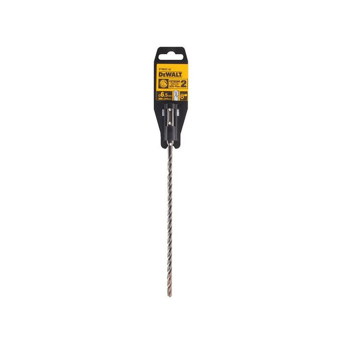 Dewalt Power Tools SDS Plus EXTREME 2® Drill Bit 6.5 x 260mm DeWALT Power Tools - Town Tools