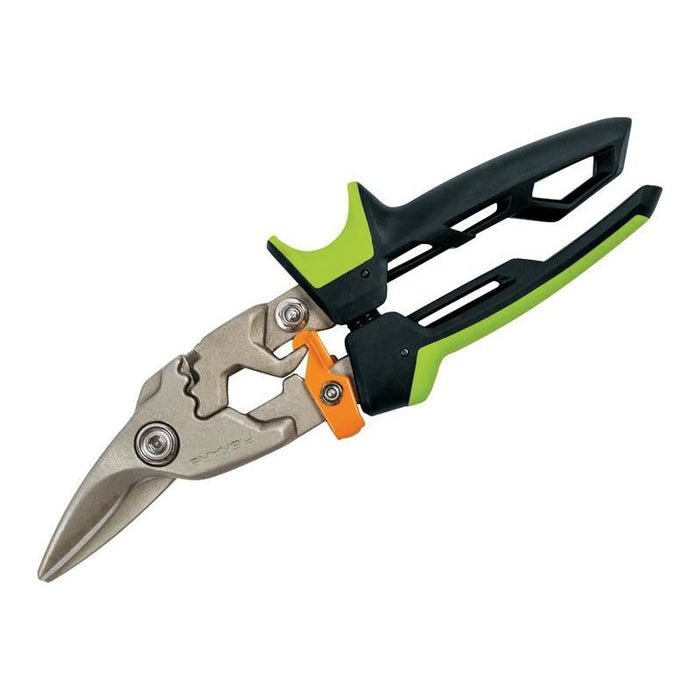 Fiskars PowerGear™ Aviation Snips Right Cut 250mm (10in) Fiskars - Town Tools