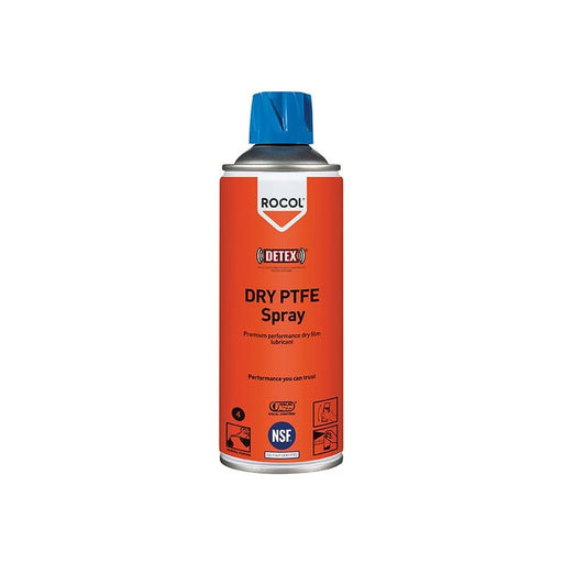 Rocol DRY PTFE Spray 400ml ROCOL - Town Tools