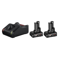 Bosch ProCORE18V 4.0Ah Batteries & Charger Starter Kit 18V