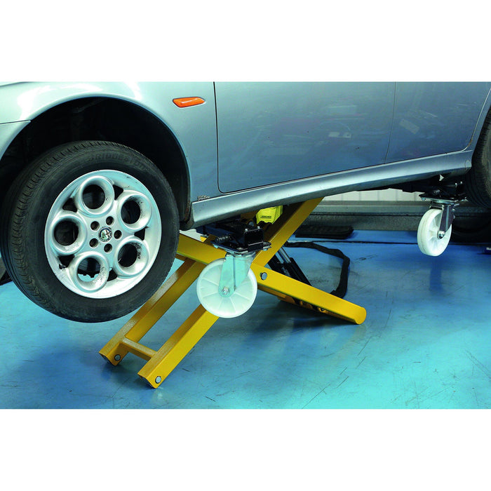 Power-Tec Mobile Rolling Lift 92454 Laser - Town Tools