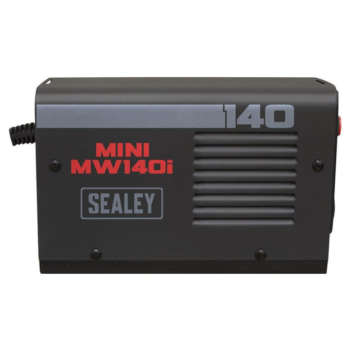 Sealey Inverter Welder 140A 230V MINIMW140i Sealey - Town Tools 