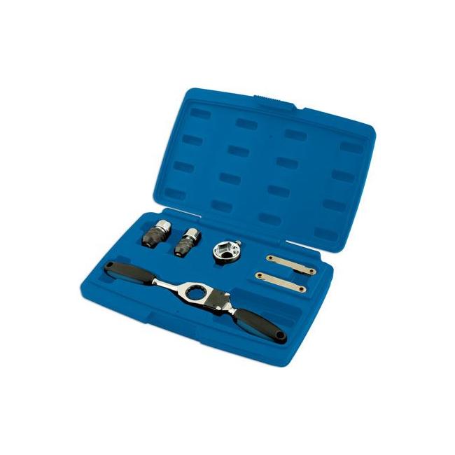 Laser Tap & Die Holder Set 6pc 6071 Laser - Town Tools 