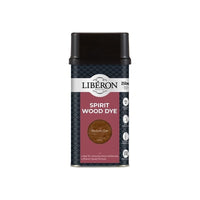 Liberon Spirit Wood Dye Medium Oak 250ml