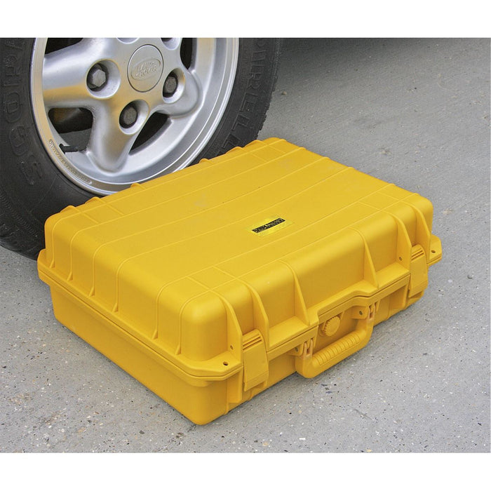 Sealey Storage Case Water Resistant Professional - Large AP614Y Sealey - Town Tools 