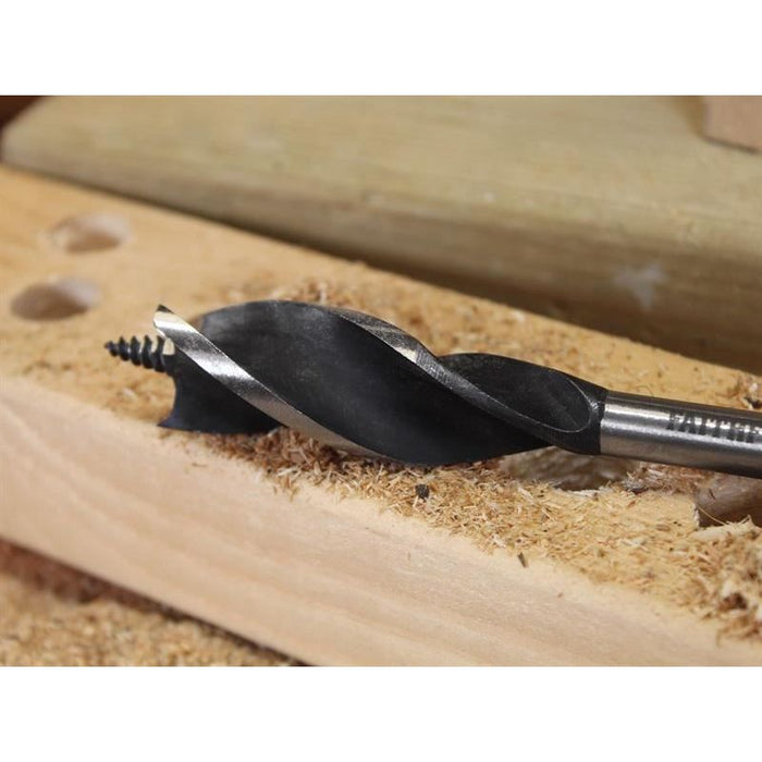 Faithfull Tri-Point Speed Auger Bit 22mm Faithfull - Town Tools