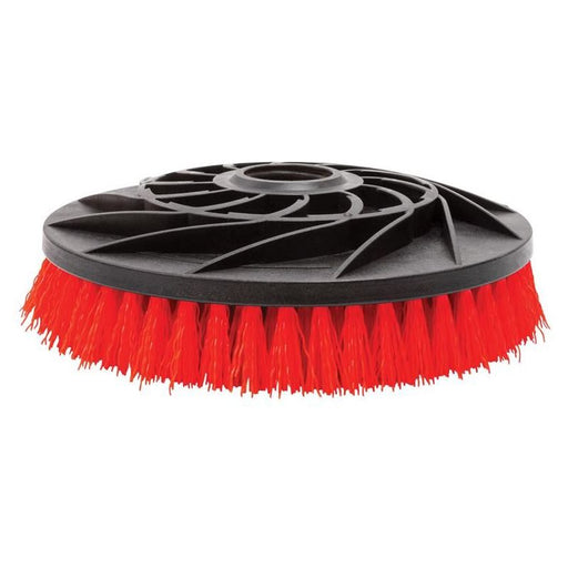 Batavia Twin Brush Hard Brush (Red) Batavia - Town Tools
