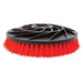 Batavia Twin Brush Hard Brush (Red) Batavia - Town Tools
