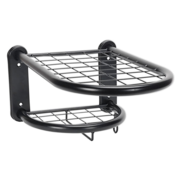 Sealey Motorcycle Helmet & Gear Tidy MS080 Sealey - Town Tools 