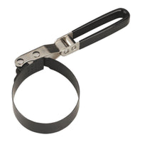 Sealey Oil Filter Band Wrench 89-98mm Capacity AK6416