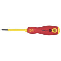 Carlyle Tools Insulated Screwdriver Ph 0 X X 60mm