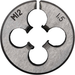 Sealey Die M12 x 1.5 (Alloy)