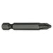 Faithfull Pozi S2 Grade Steel Screwdriver Bits PZ1 x 50mm (Pack 3) Faithfull - Town Tools