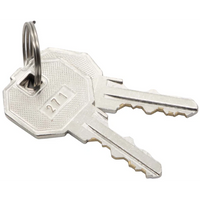 Sealey Spare Key (Key Number: 271) SECS01-K271