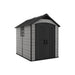 Keter Premier Shed Grey 7.5 x 9ft Keter - Town Tools