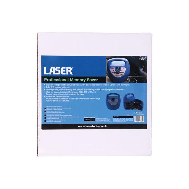 Laser Professional Memory Saver 7984 Laser - Town Tools 