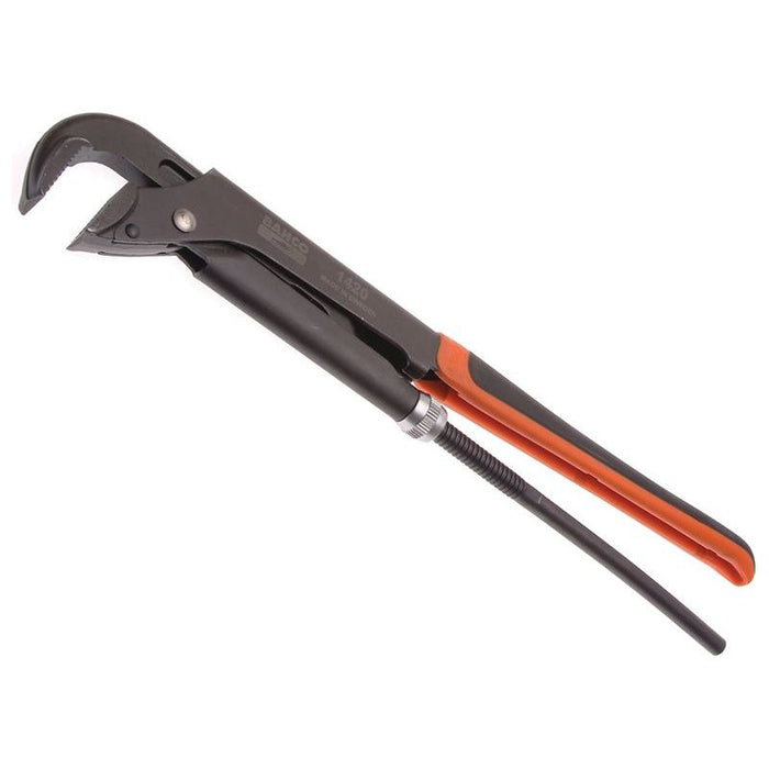 Bahco 1420 ERGO™ Pipe Wrench 430mm Bahco - Town Tools