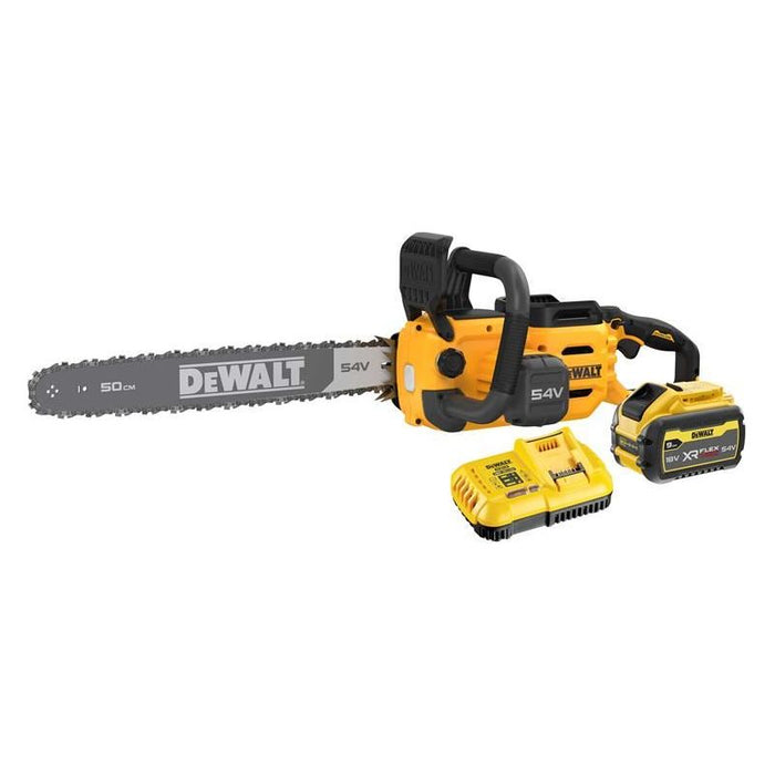 Dewalt Power Tools DCMCS575X XR FlexVolt Chainsaw 50cm Bar 54V 1 x 3.0Ah Li-ion DeWALT Power Tools - Town Tools