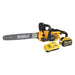 Dewalt Power Tools DCMCS575X XR FlexVolt Chainsaw 50cm Bar 54V 1 x 3.0Ah Li-ion DeWALT Power Tools - Town Tools