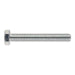 Sealey HT Setscrew M14 x 100mm 8.8 Zinc Pack of 10 SS14100 Sealey - Town Tools 