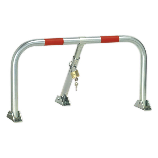 Sealey Parking Barrier Triple Leg PB296 Sealey - Town Tools 