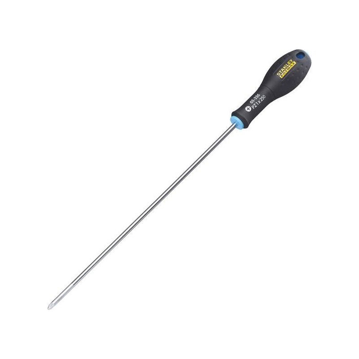 Stanley® Hand Tools FatMax® Screwdriver Pozidriv Tip PZ1 x 250mm STANLEY® Hand Tools - Town Tools