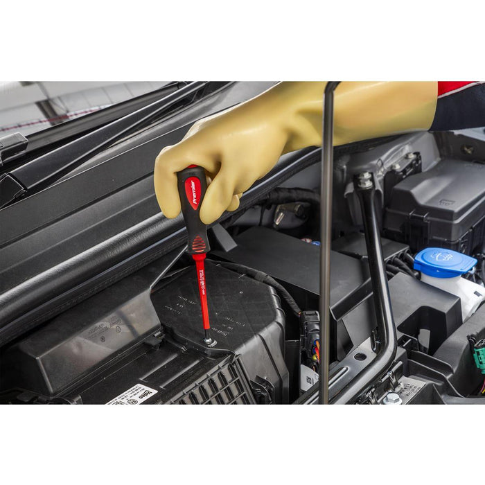 Sealey Premier Premier Screwdriver Set 7pc - VDE Approved TBTE04 Sealey Premier - Town Tools 