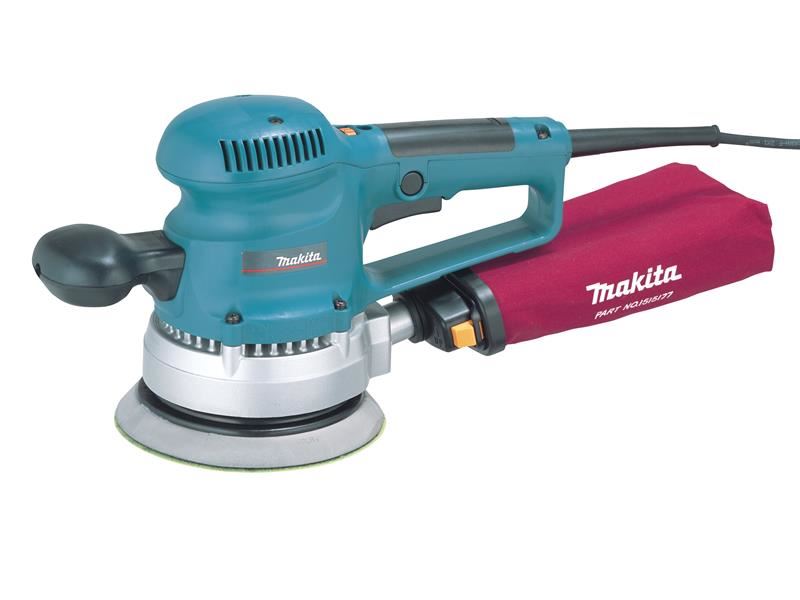 Makita BO6030 150mm Random Orbital Sander 310W 240V Makita - Town Tools