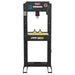 Sealey Viking Hydraulic Press 30 Tonne Floor Type PPF30S Sealey - Town Tools 
