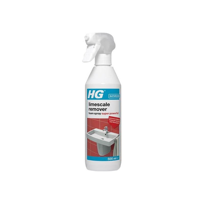 Hg Limescale Remover Spray Super 500ml HG - Town Tools
