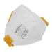 Worksafe Worksafe Fold Flat Mask FFP1 - Pack of 3 9329/3 Worksafe - Town Tools 