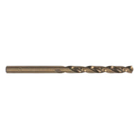 Sealey HSS Cobalt Fully Ground Drill Bit12.5mm Pack of 5 DB125CB