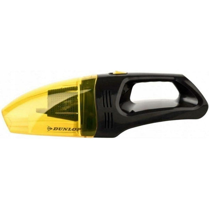 Dunlop Wet & Dry Car Vacuum Cleaner – Compact with Nozzle & Extension | 12V, 60W Dunlop - Town Tools