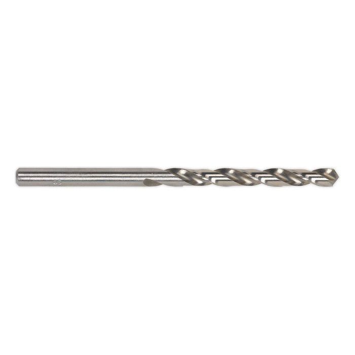 Sealey HSS Fully Ground Drill Bit7mm Pack of 10 DB070FG Sealey - Town Tools 