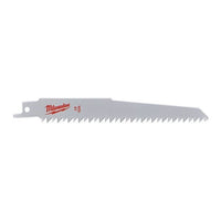 Milwaukee Sawzall Blade 150X6-3Pc