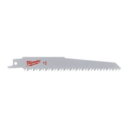 Milwaukee Sawzall Blade 150X6-3Pc Milwaukee - Town Tools