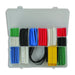 Connect Assorted Heat Shrink Sleeving 171pc 36818 Tool Connection - Town Tools 