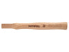Faithfull FSC Hickory Claw Hammer Handle 350mm (14in) Faithfull - Town Tools