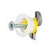 Gripit Yellow Plasterboard Fixings 15mm (Pack 100) Gripit - Town Tools