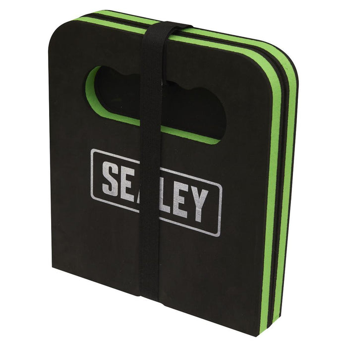 Sealey Folding Mechanic's Kneeling Mat 23mm VS8581 Sealey - Town Tools 