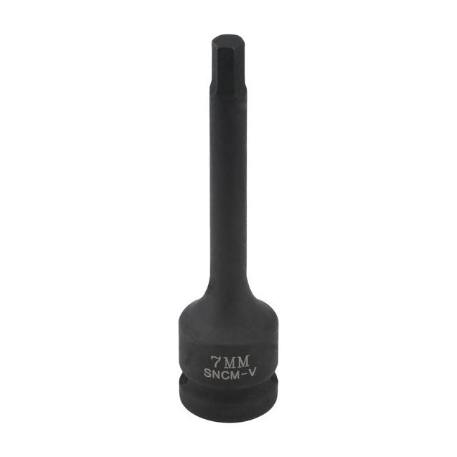 Laser Impact Socket Bit 1/2"D 7mm 8232