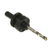 Faithfull Holesaw Arbor SDS Plus Fitting 32-210mm Faithfull - Town Tools
