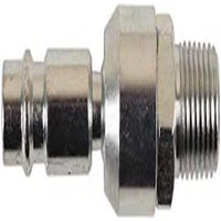Connect Euro Swivel Male Adaptor 1/4 BSPT 1pc 30961