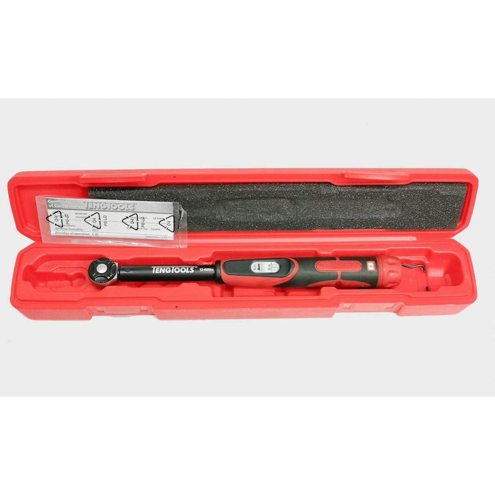 Teng Tools 3/8" Torque Wrench Plus 12 - 60Nm Teng Tools - Town Tools 