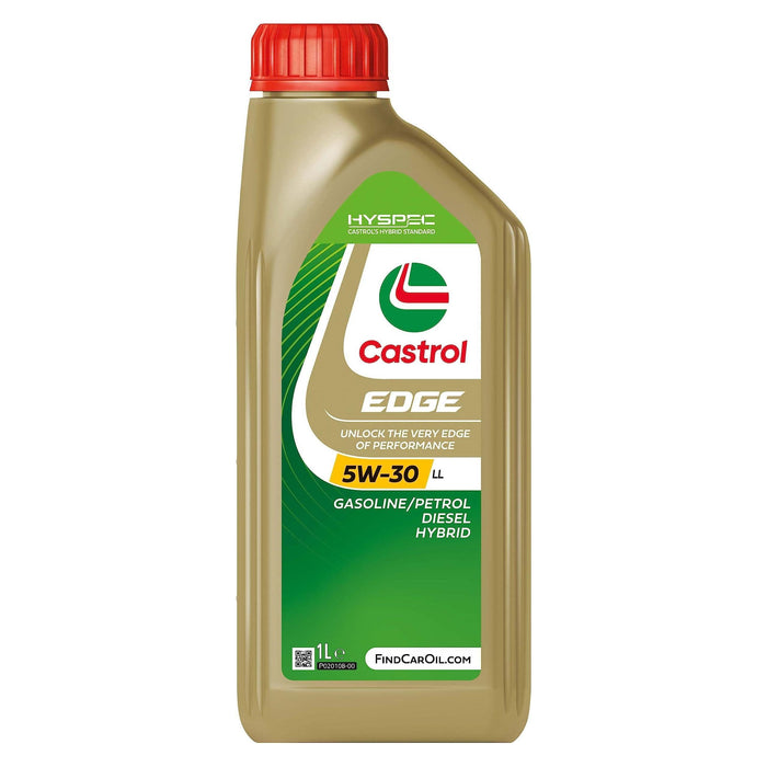 Castrol Edge 5W-30 Ll  12X1L H 1F 15F7DA Castrol - Town Tools 